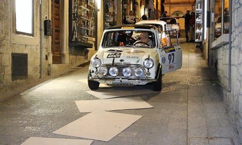 Rallylegend 2018: ecco le prime succulente anticipazioni.