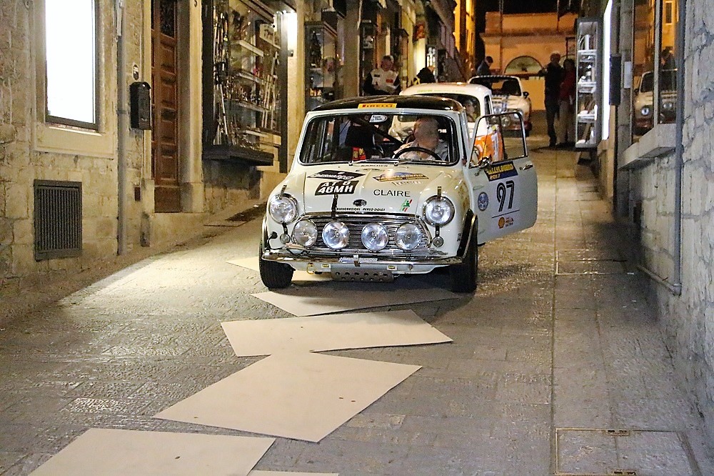 Rallylegend 2018: ecco le prime succulente anticipazioni.