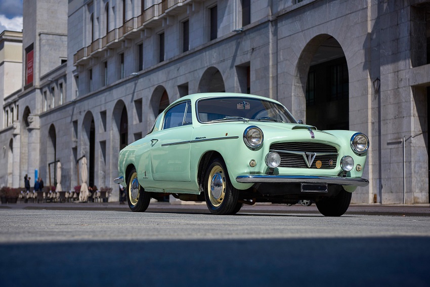 Fiat 1100 TV all’asta Pandolfini del 29 maggio p.v.