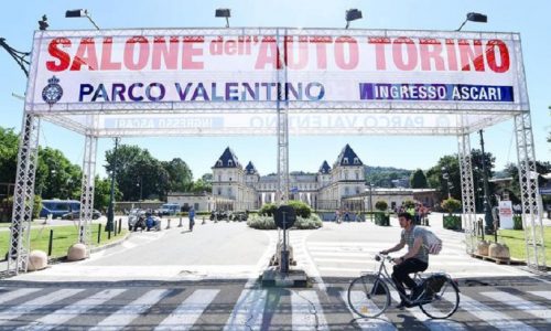 Le prime presenze al Parco Valentino 2018.