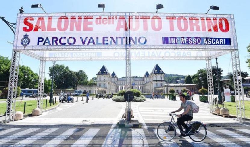 Le prime presenze al Parco Valentino 2018.