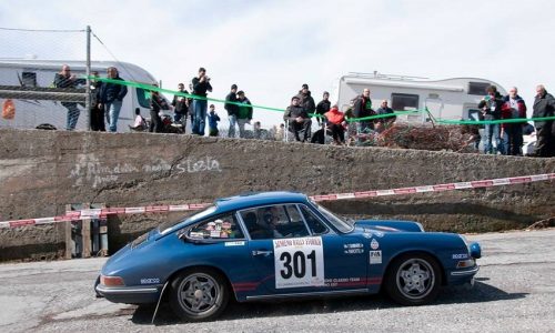 8° Rally Lana Storico: apertura iscrizioni.