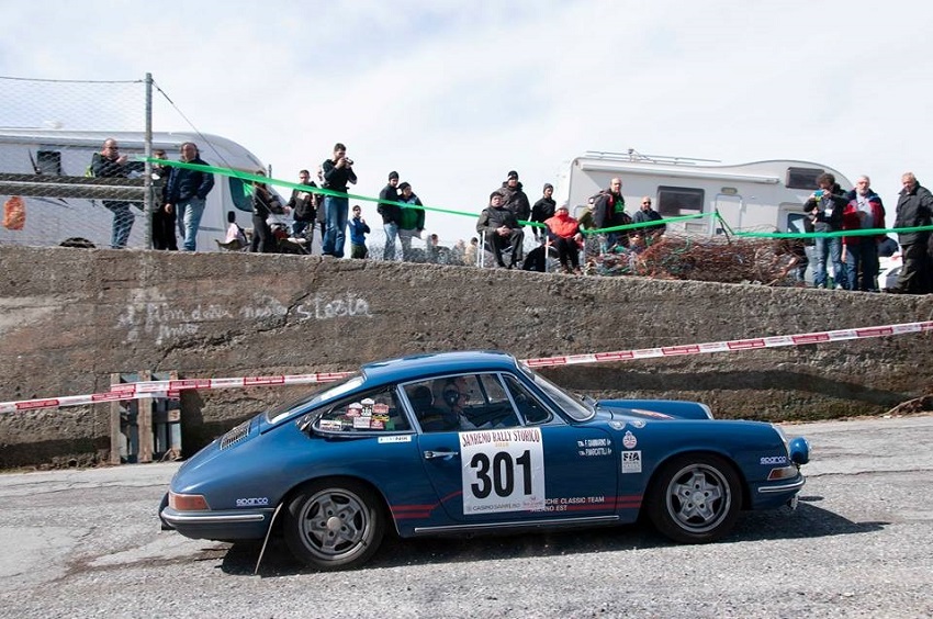 8° Rally Lana Storico: apertura iscrizioni.