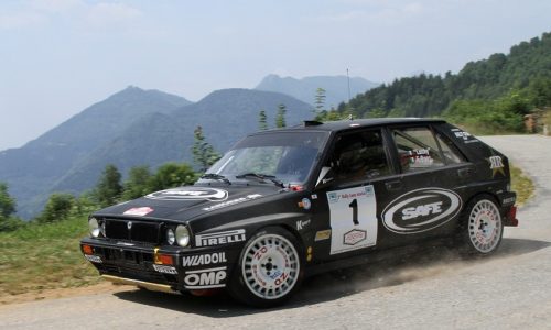 8° Rally Lana Storico: ecco le novità.
