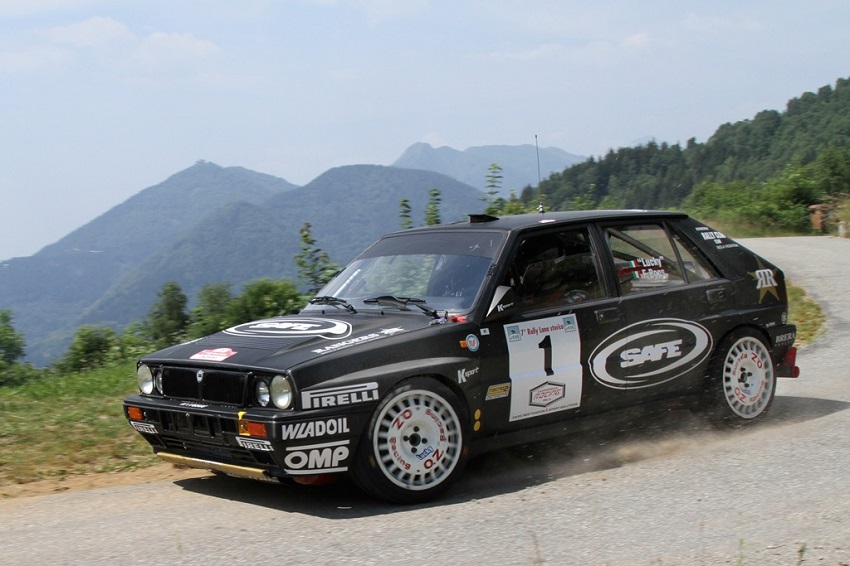 8° Rally Lana Storico: ecco le novità.
