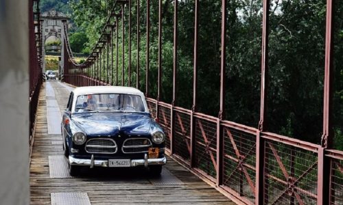 Targa AC Bologna, al via il 27 maggio su un percorso rinnovato.