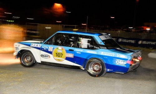 Alla Targa Florio Historic vittoria di Bossalini – Ratnayake