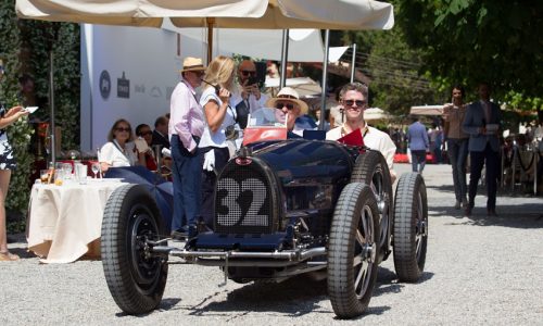 Concorso d’Eleganza Villa d’Este, il meglio sul lago di Como.