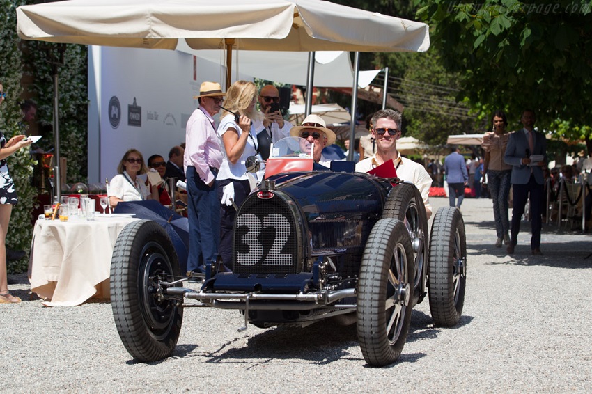 Concorso d’Eleganza Villa d’Este, il meglio sul lago di Como.