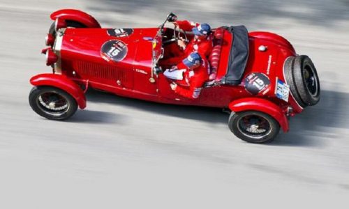 1000 Miglia 2018: tutto è pronto!