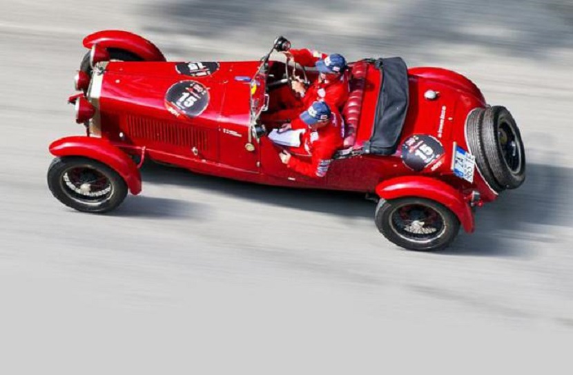 1000 Miglia 2018: tutto è pronto!
