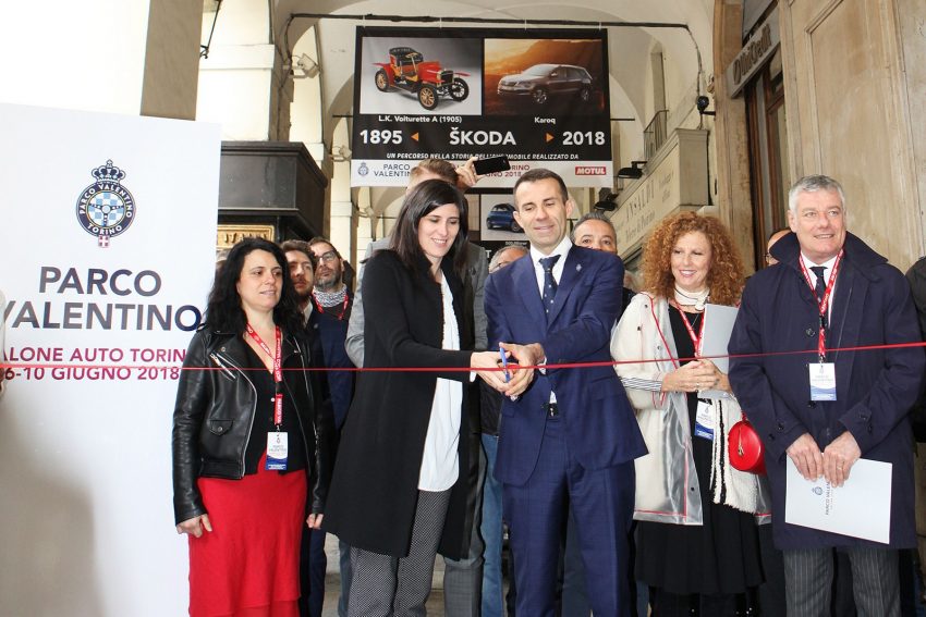 Parco Valentino 2018: una piccola Goodwood Italiana.