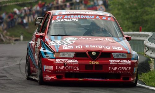 La Scuderia Trentina presenta i suoi tre gioielli.