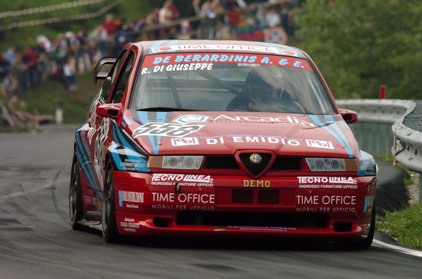 La Scuderia Trentina presenta i suoi tre gioielli.