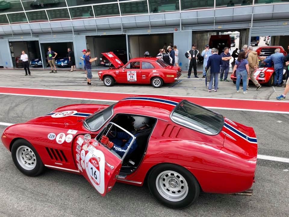 E’ scattato il via alla Modena Cento Ore in edizione 2018!