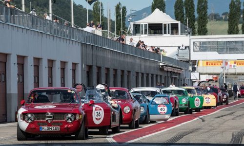 Modena Cento Ore 2018, si sono accesi i motori sulla seconda giornata di gara.