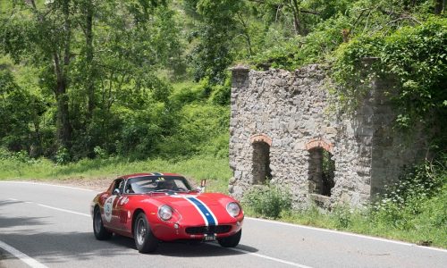Modena Cento Ore 2018, la magia del Mugello.