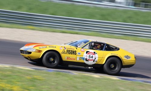 In archivio la Modena Cento Ore Classic 2018.