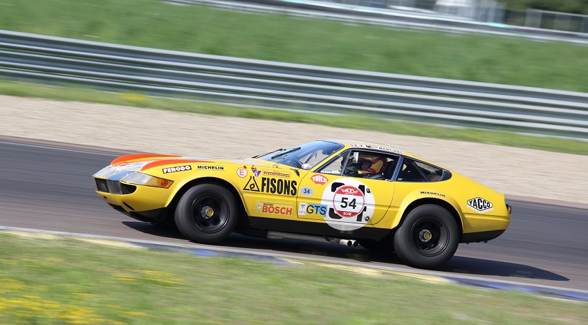 In archivio la Modena Cento Ore Classic 2018.
