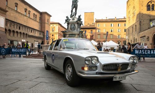 Libro “La Maserati di Bologna”: dove è nato il mito!