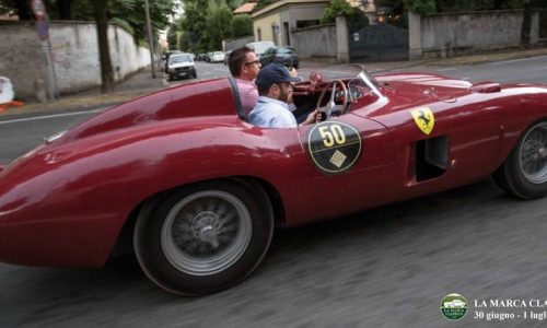 La gara nel trevigiano: La Marca Classica.