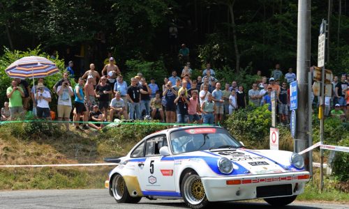 Ecco gli orari e le prove del’8° Rally Lana Storico.