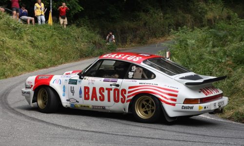 I tanti motivi dell’8° Rally Lana Storico.