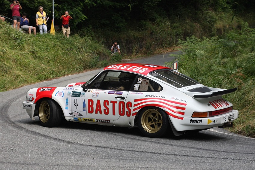 I tanti motivi dell’8° Rally Lana Storico.