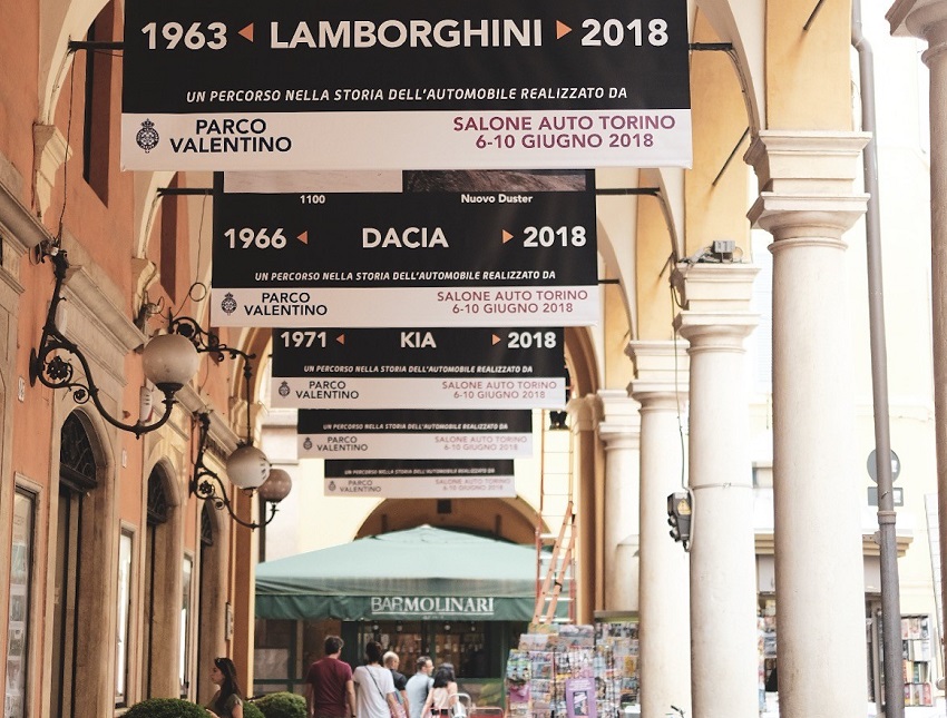 A Modena la mostra fotografica “Un percorso nella storia dell’automobile”.