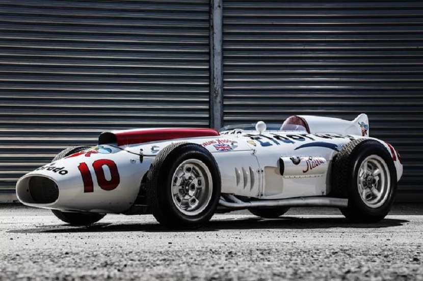 Maserati celebra 60 anni Eldorado, primo bolide sponsorizzato