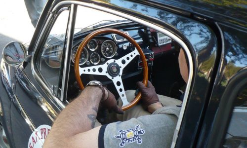 A metà settembre torna il GP Nuvolari!