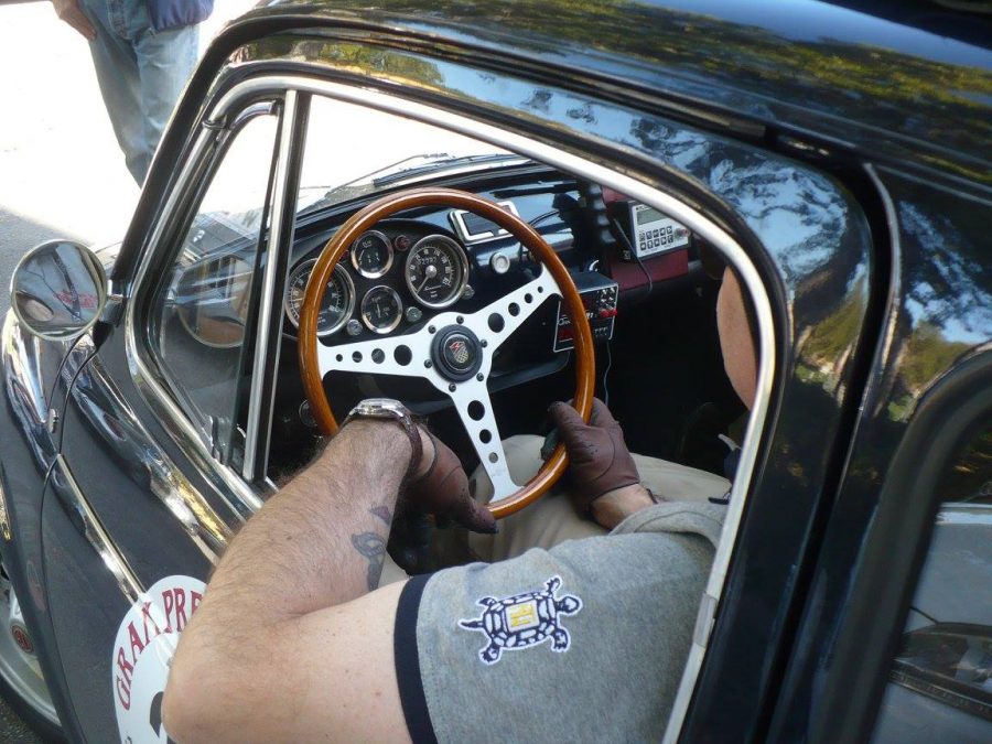 A metà settembre torna il GP Nuvolari!