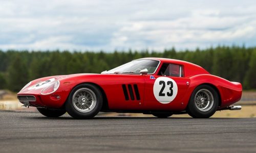 Ferrari 250 GTO del 62 forse record d’asta a Monterey.