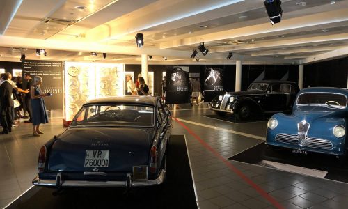 Mostra PassioneVolante al Museo Nicolis