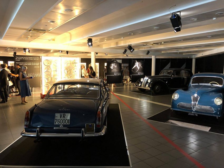 Mostra PassioneVolante al Museo Nicolis