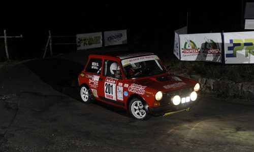 Rally RAAB 2018 sulla scia della passione.