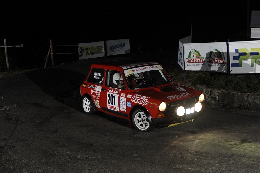 Rally RAAB 2018 sulla scia della passione.