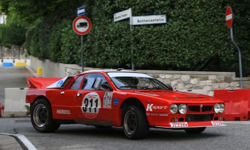 Il Rally Alpi Orientali Historic pronto a entrare in scena.