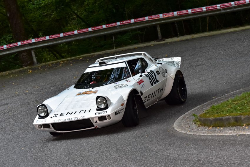 Presentato il 54° Rally del Friuli – 23°Alpi Orientali Historic.