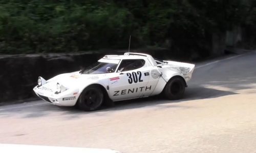 Per il Rally Alpi Orientali Historic la nuova sede è a Martignacco.