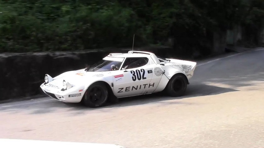 Per il Rally Alpi Orientali Historic la nuova sede è a Martignacco.