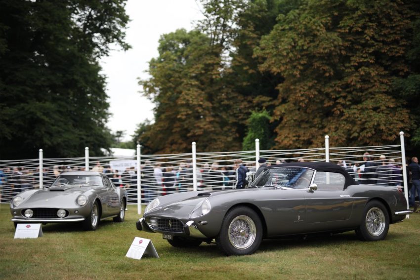 Il punto sui migliori collezionisti d’auto d’epoca.