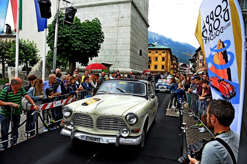 La Coppa d’Oro delle Dolomiti una grande classica da 71 anni.