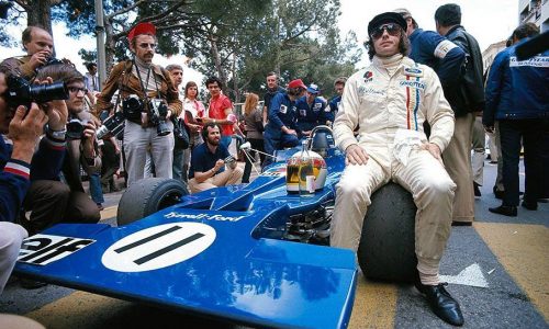 Libro “Vincere non basta”. L’autobiografia di Sir. Jackie Stewart.