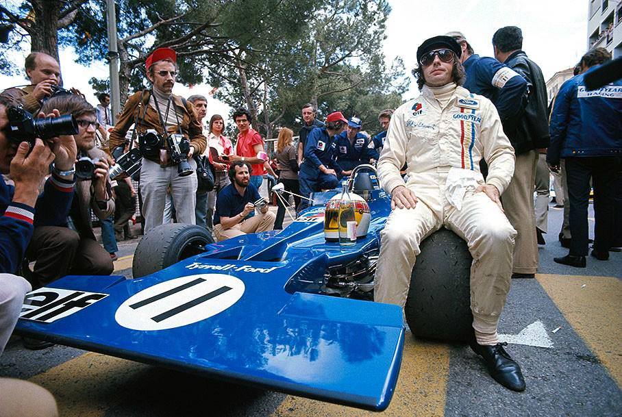 Libro “Vincere non basta”. L’autobiografia di Sir. Jackie Stewart.