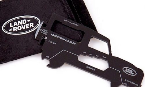 L’accessorio multiuso della Land Rover