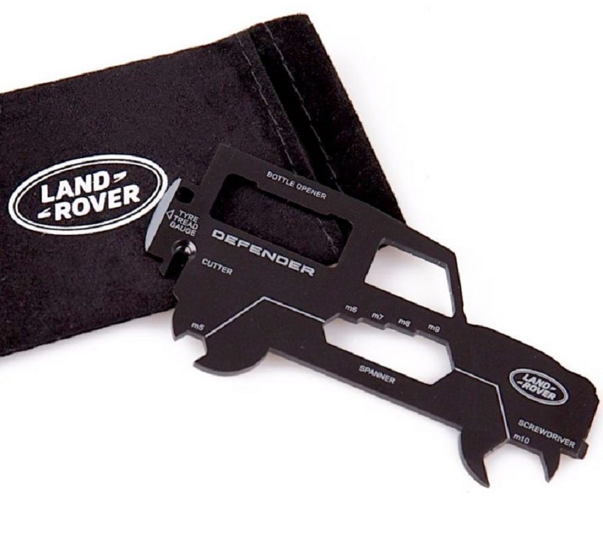 L’accessorio multiuso della Land Rover