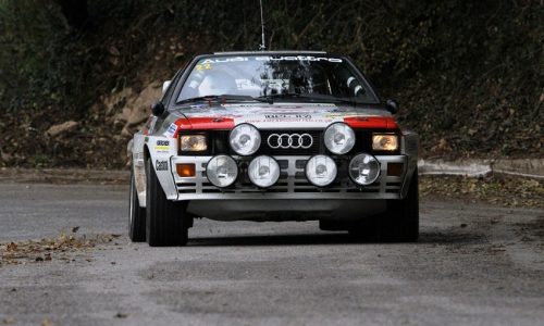 Inizia a delinearsi il Revival Rally Club Valpantena 2018.