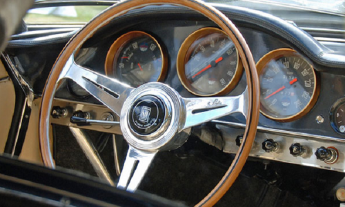 Il volante classico di Nardi
