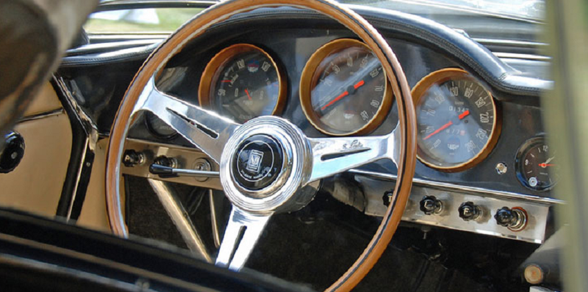 Il volante classico di Nardi